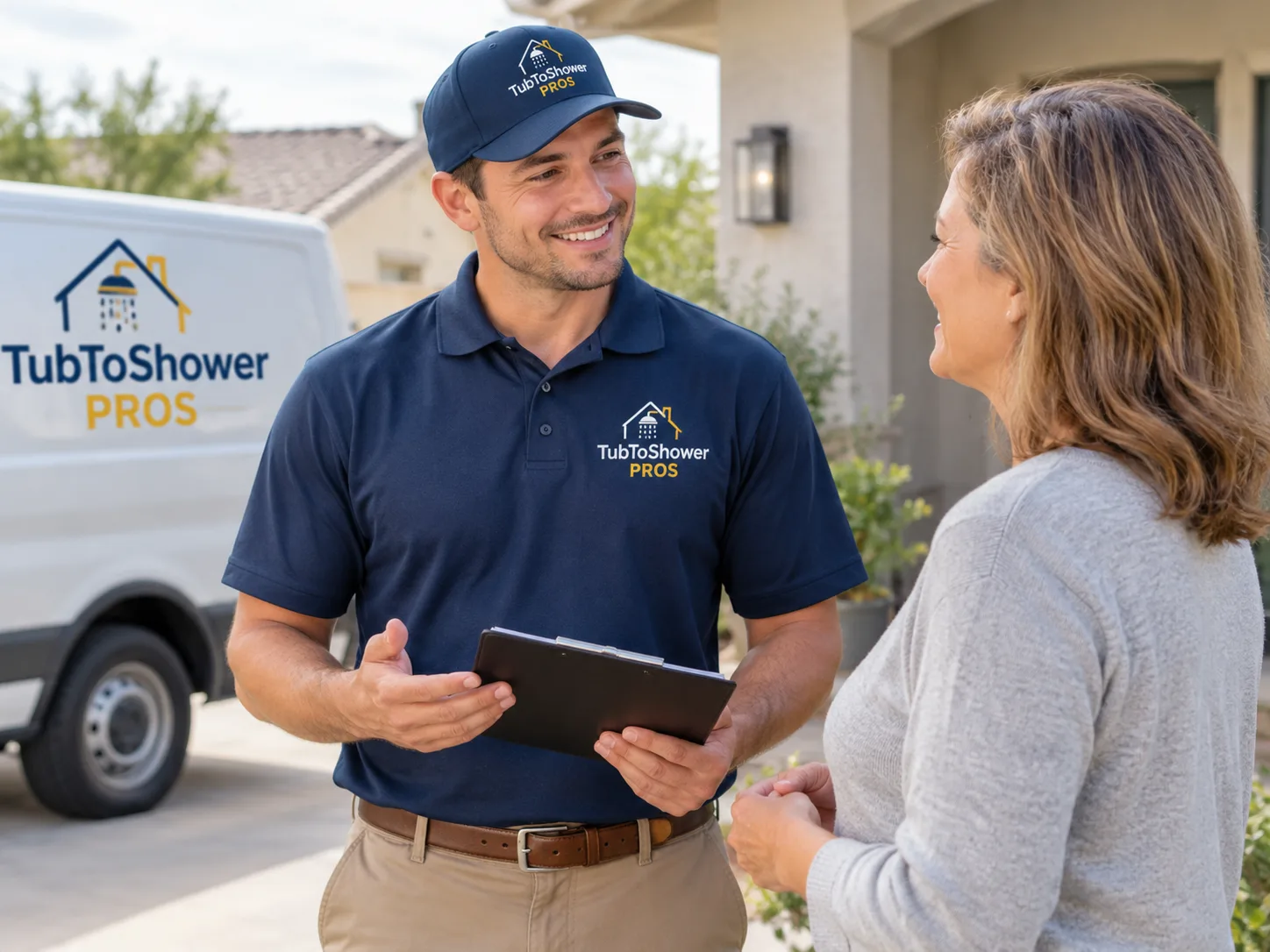 Tub Shower Conversion Enterprise, LA FAQs